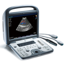 Animales veterinaria ultrasonido Color Doppler portátil Doppler veterinario (SC-S6Vet)